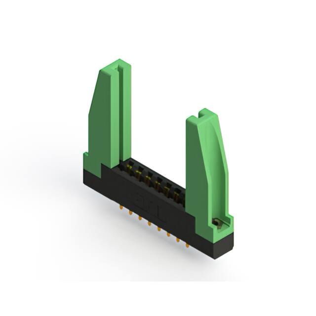 355-016-521-578 EDAC Inc.  Conectores de tableros de borde